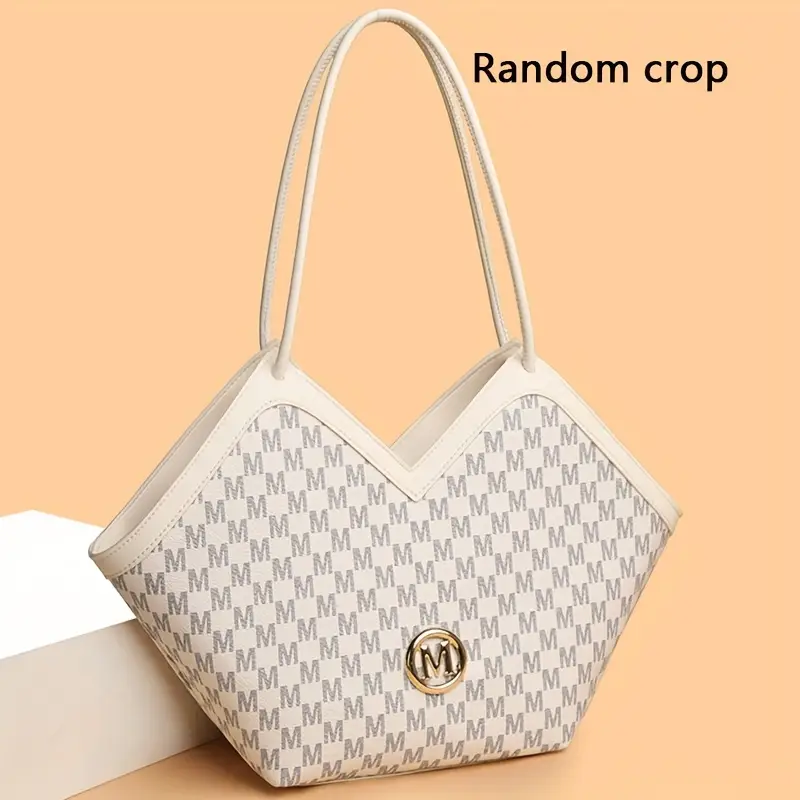 Sac à main blanc Perfect Lily en similicuir