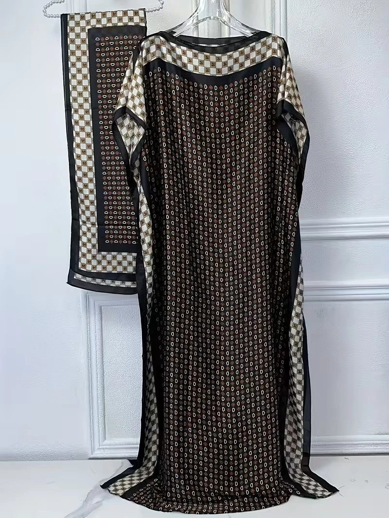 Abaya élégante