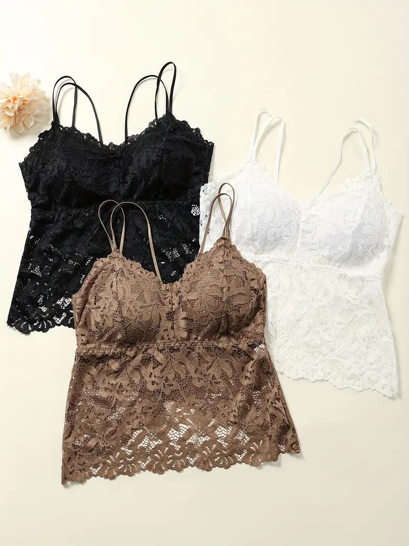 Gilet Camisole. Combiné En 3 Couleurs taille unique