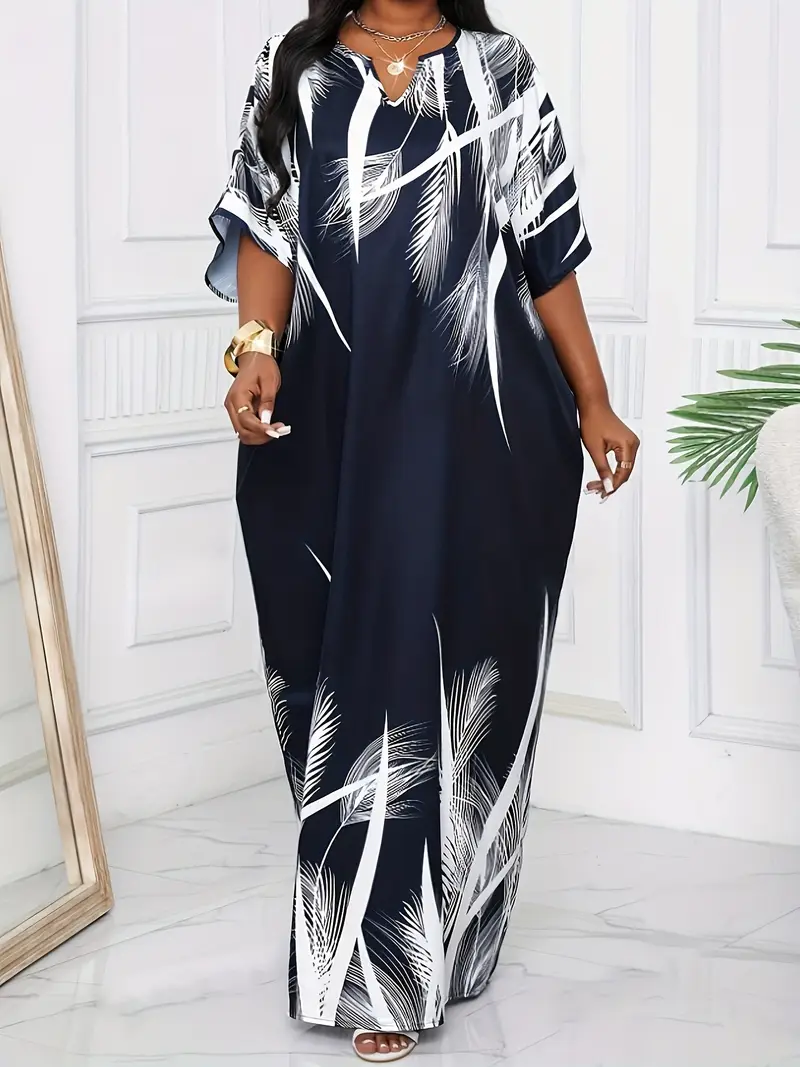 Robes noire & blanc grande taille - taille 0XL